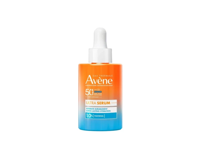 Ultra serum długotrwale nawilżające SPF 50+ Av&egrave;ne Sun