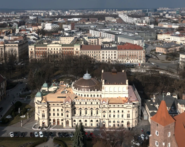 Teatr im. Juliusza Słowackiego w Krakowie