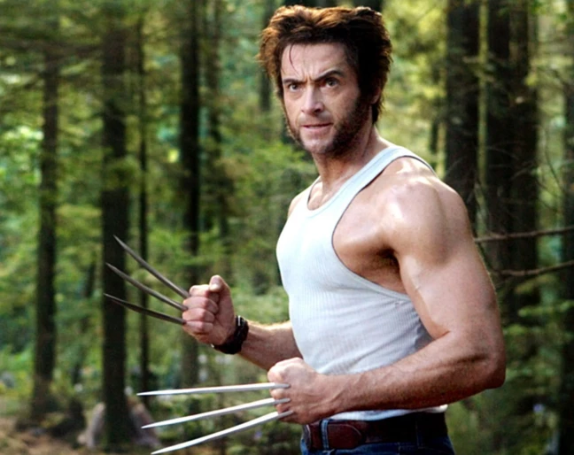 Hugh Jackman nie może uwolnić się od roli Wolverine'a