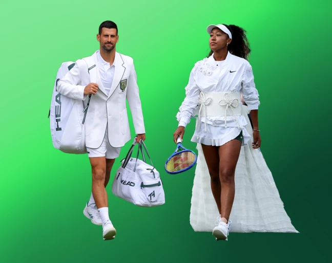 Biały dress code na Wimbledonie. Najlepsze stylizacje Wimbledonu 2026