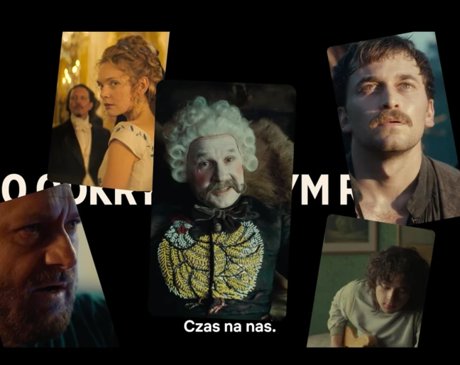 Netflix 2026: w tym roku będziemy oglądać polskie seriale i filmy! Wśr&oacute;d nowości &bdquo;Ołowiane dzieci&rdquo;, &bdquo;Lalka&rdquo; i kolejny sezon &bdquo;1670&rdquo;