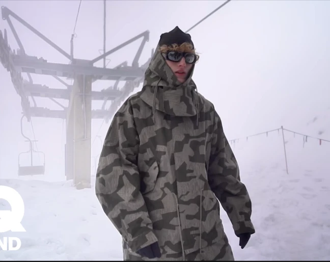 Mountain Crew. Backstage g&oacute;rskiej sesji z pierwszego numeru GQ Poland