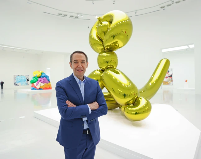 Jeff Koons