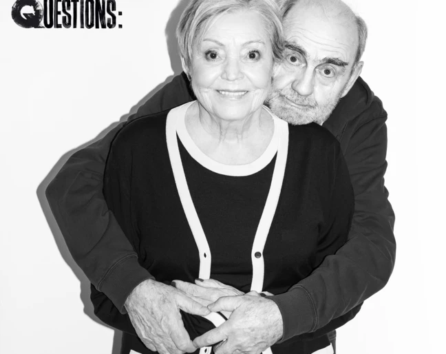 Teresa i Jan Peszkowie o miłości i recepcie na trwały związek | Grand Questions by Olivier Janiak