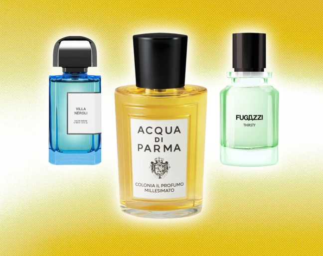 męskie perfumy na wiosnę