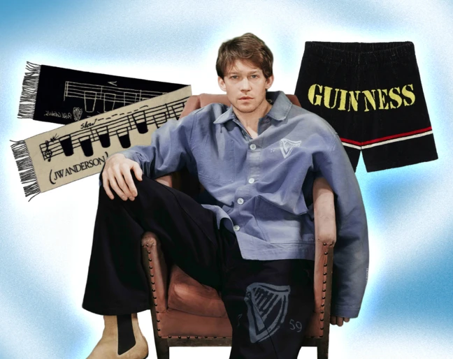 JW Anderson x Guinness