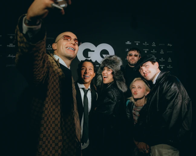 Premiera trzeciego numeru GQ Poland