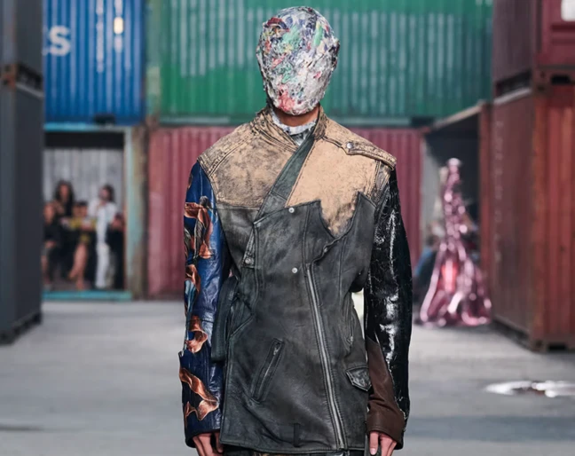 Pokaz Maison Margiela w Szanghaju na sezon jesień/zima 2026