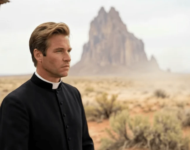 Dzięki sztucznej inteligencji Val Kilmer gra w filmie