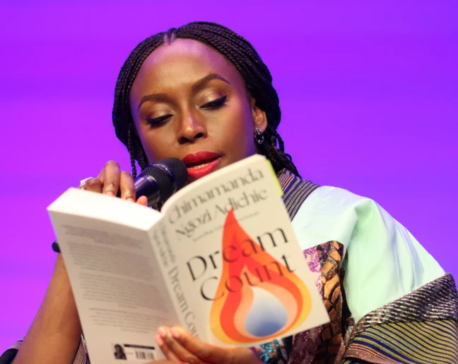 Chimamanda Ngozi Adichie