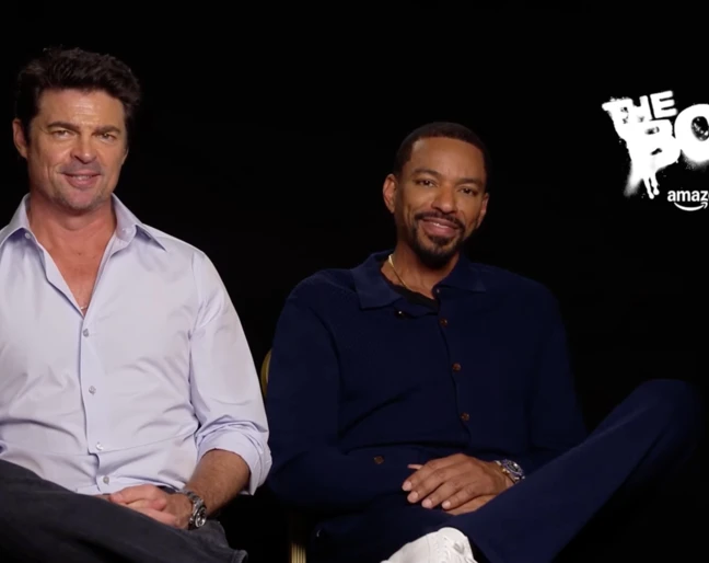 The Boys Karl Urban Prime Video