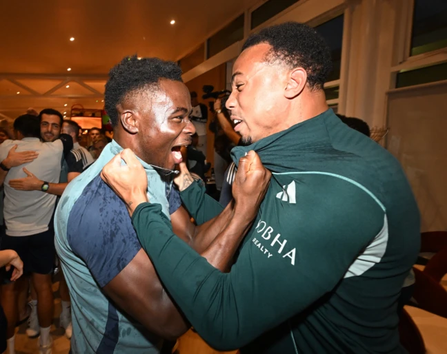 Arsenal Londyn mistrzem Premier League Bukayo Saka Gabriel
