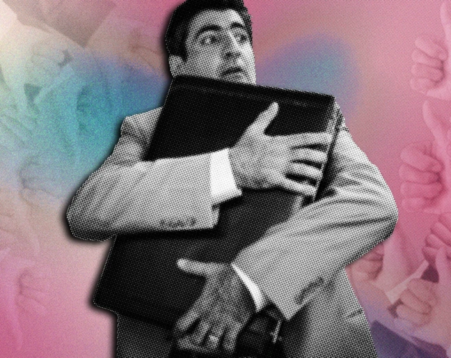 Przytul pracę, czyli o co chodzi z job huggingiem