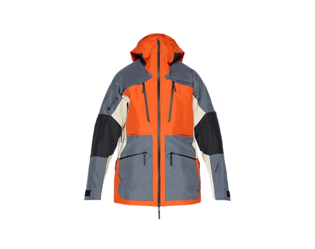 Kurtka snowboardowa Peak Performance Zalando