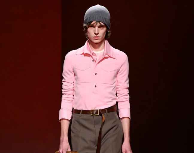 Bottega Veneta pokaz Milan Fashion Week