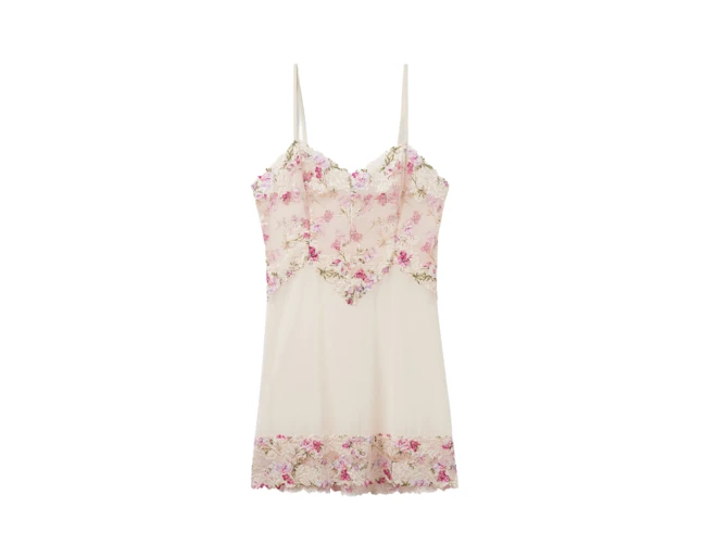 Halka Babydoll z tiulu i koronki Intimissimi 