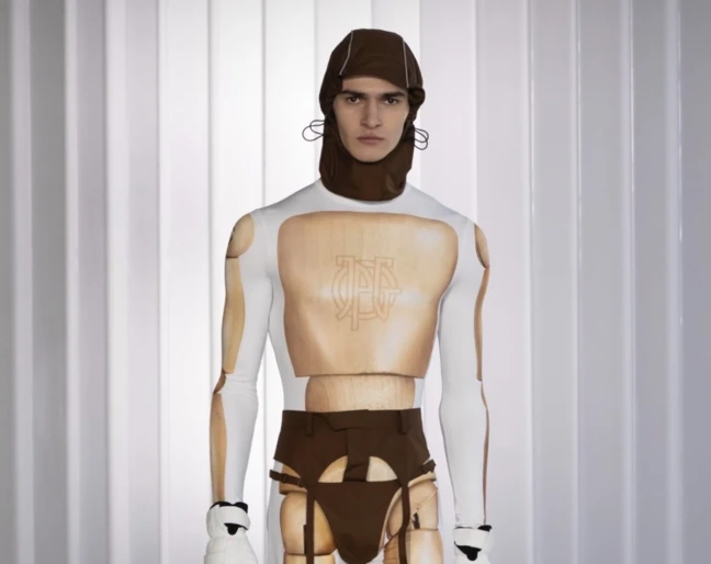 Pokaz Jean Paul Gaultier Paris Fashion Week 2026