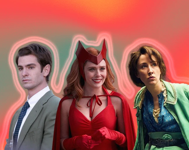 Najlepsze seriale na Disney+