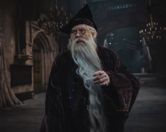 serial Harry Potter