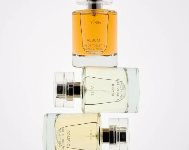 Arket perfumy