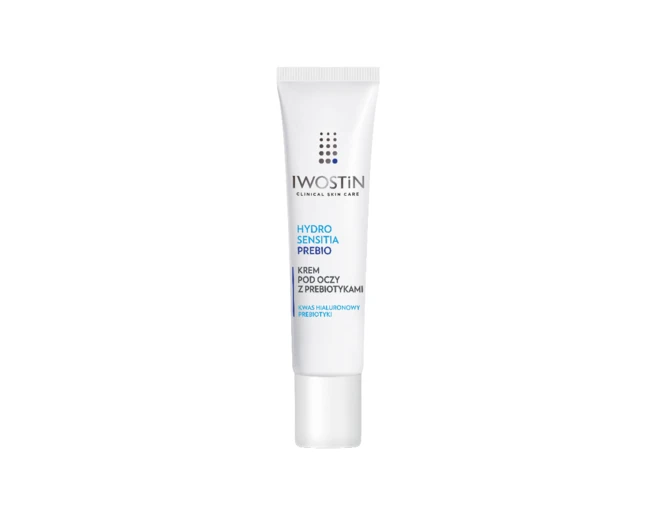 Krem pod oczy Iwostin Hydro Sensitia Prebio