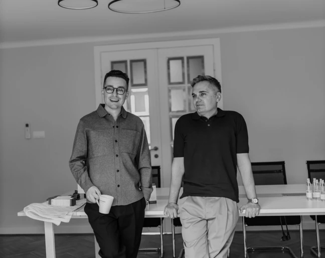 Maciej i Łukasz (2)