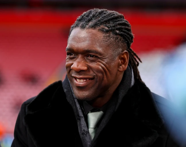 Clarence Seedorf Liga Mistrz&oacute;w