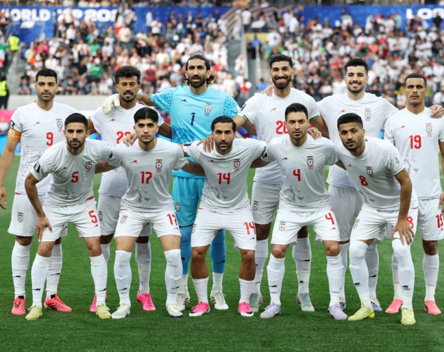 Mundial 2026. Reprezentacja Iranu