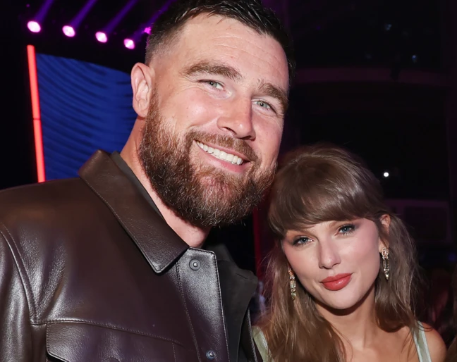 Taylor Swift i Travis Kelce wzięli ślub