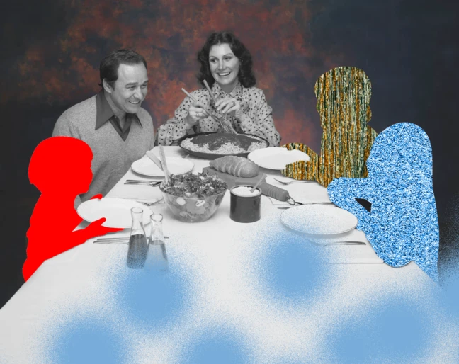 Dlaczego Polacy nie chcą mieć dzieci? Ilustracja Beata &bdquo;Barrakuz&rdquo; Śliwińska
