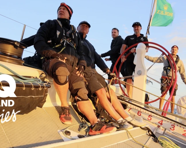 Pięć ciekawostek o jachcie z Rolex Sydney Hobart Yacht Race