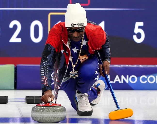 snoop dogg zimowe igrzyska olimpijskie 2026 cortina mediolan