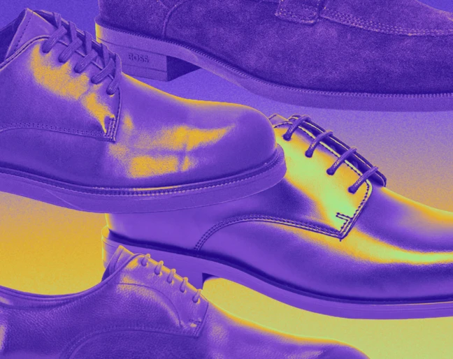 klasyczne buty derby