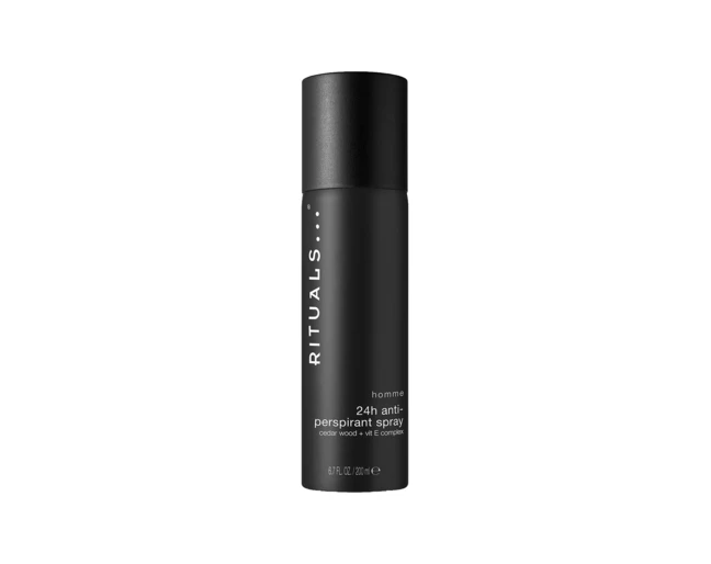 Antyperspirant dla mężczyzn w sprayu Rituals Homme