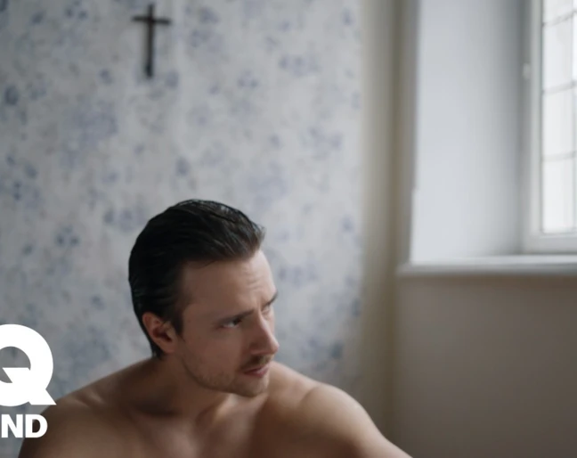 Maciej Musiał GQ Poland