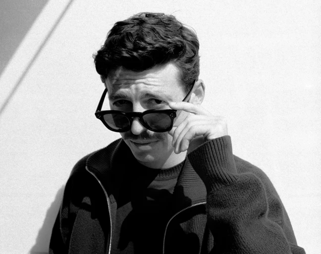 Anthony Boyle w wywiadzie specjalnie dla GQ Poland