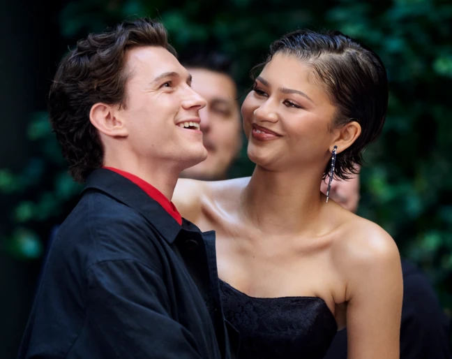 Tom Holland i Zendaya promują &bdquo;Spider-Mana: Nowy początek&rdquo;