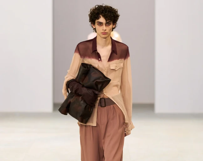 Dries van Noten sezon wiosna/lato 2027