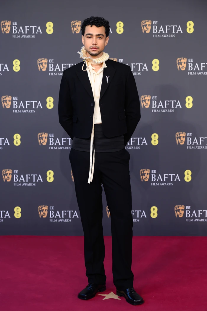 Archie Madekwe BAFTA