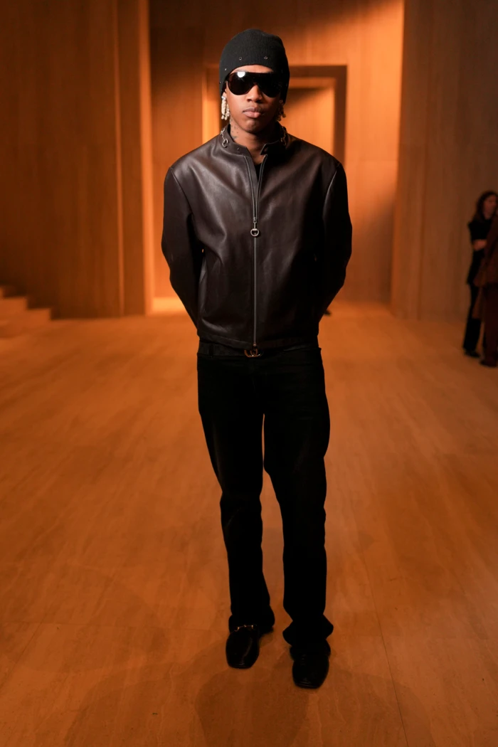 Rich Amiri pokaz Gucci 2026