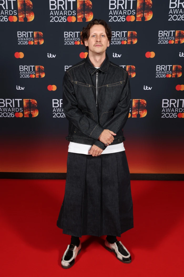 Barry Can't Swim BRIT Awards