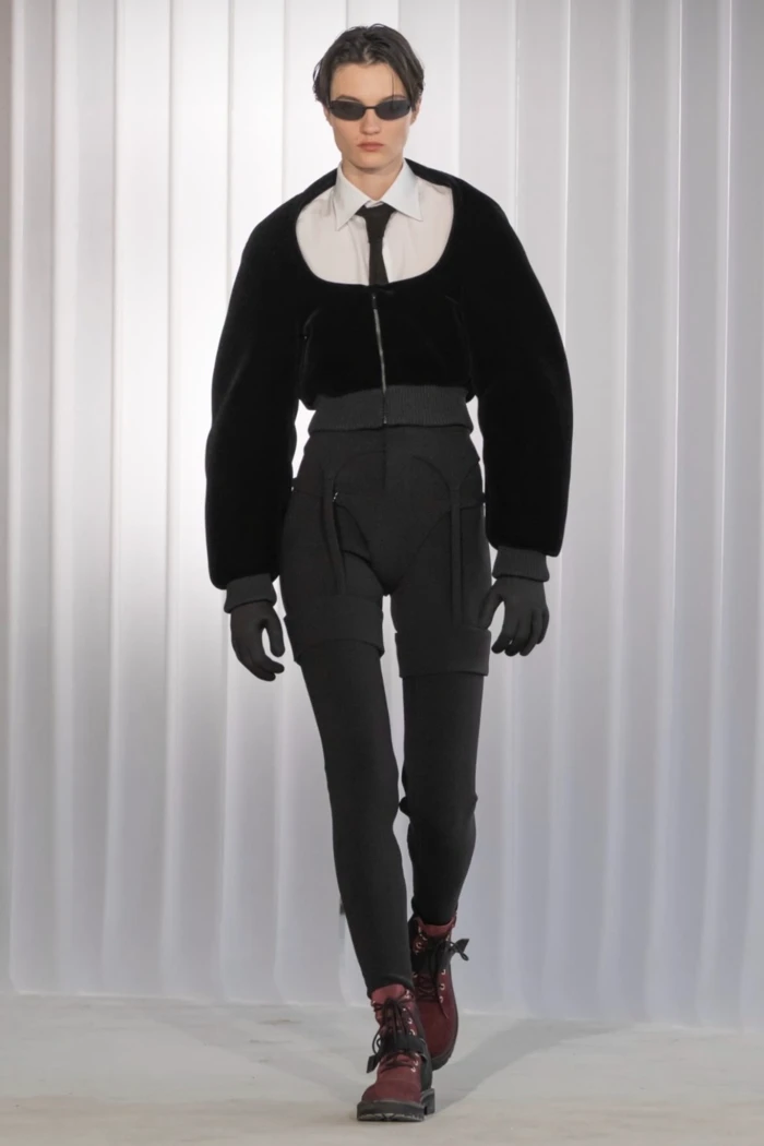 Pokaz Jean Paul Gaultier Paris Fashion Week 2026