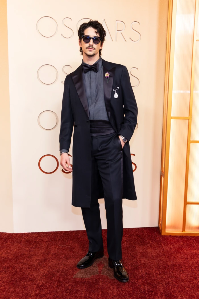 Oscary 2026: Milo Manheim