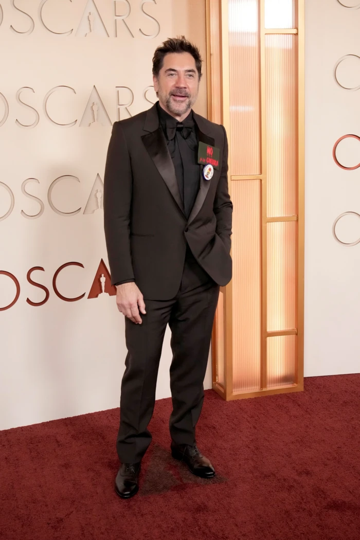 Javier Bardem Oscary