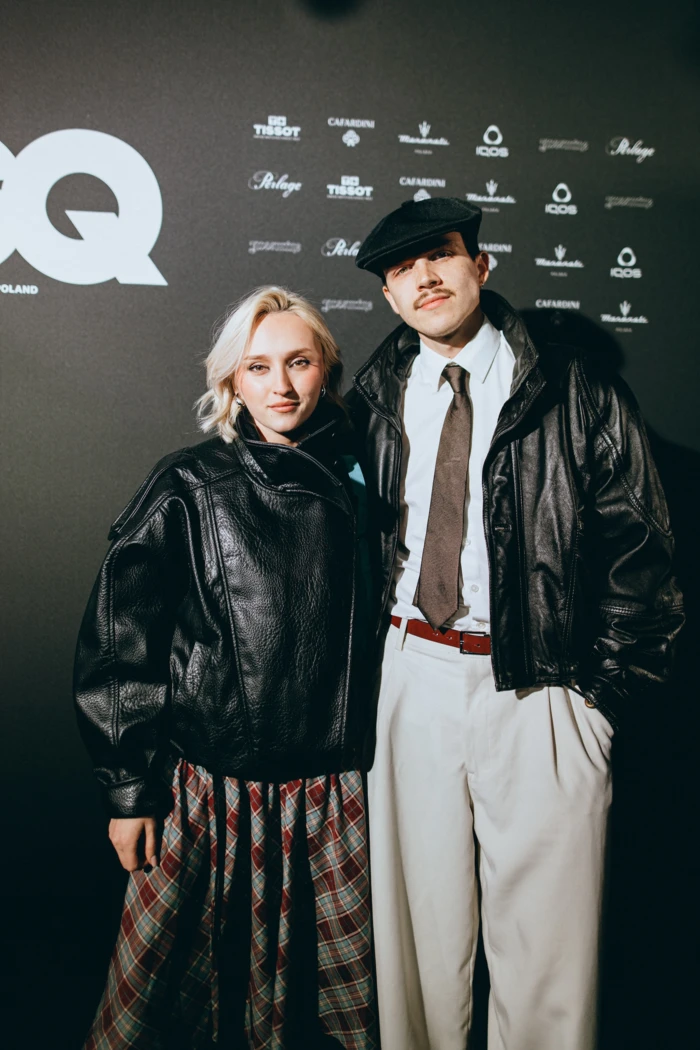 Hi Hania Bartek Świeży Premiera trzeciego numeru GQ Poland