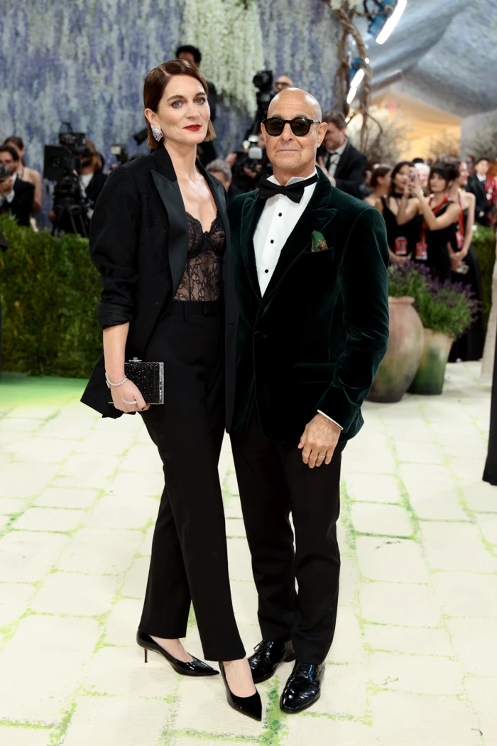 Stanley Tucci Met Gala