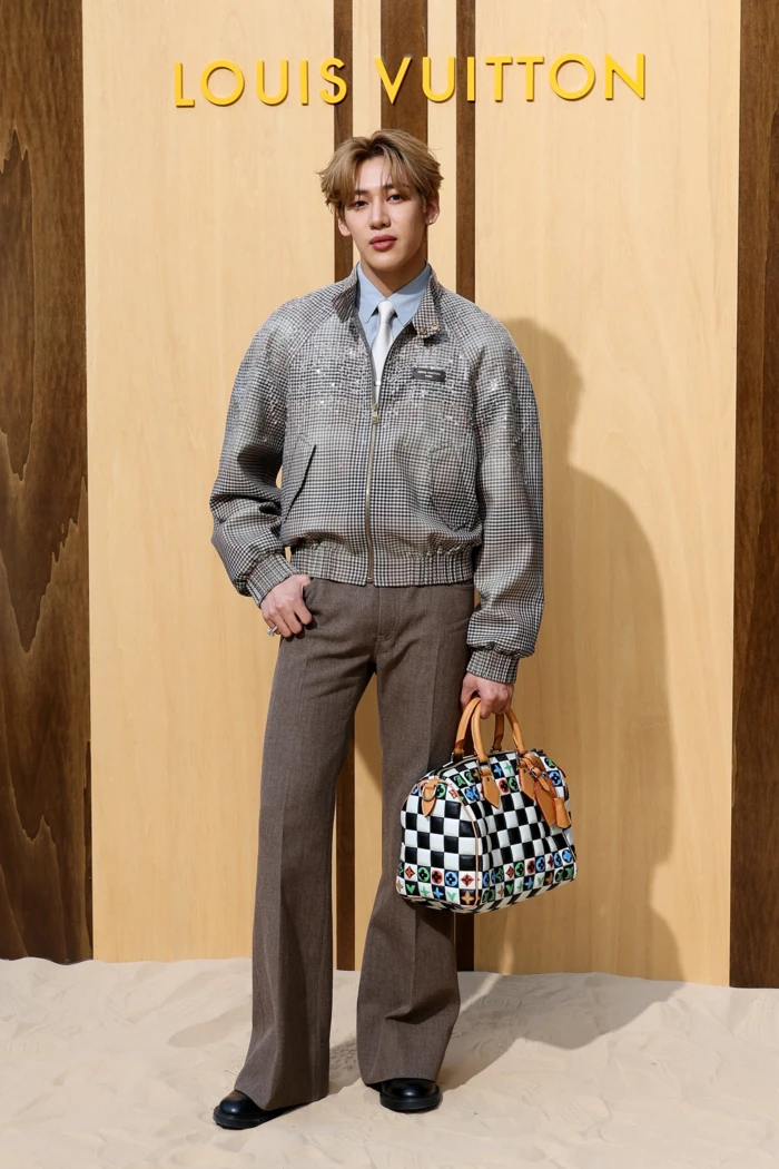 BamBam Louis Vuitton