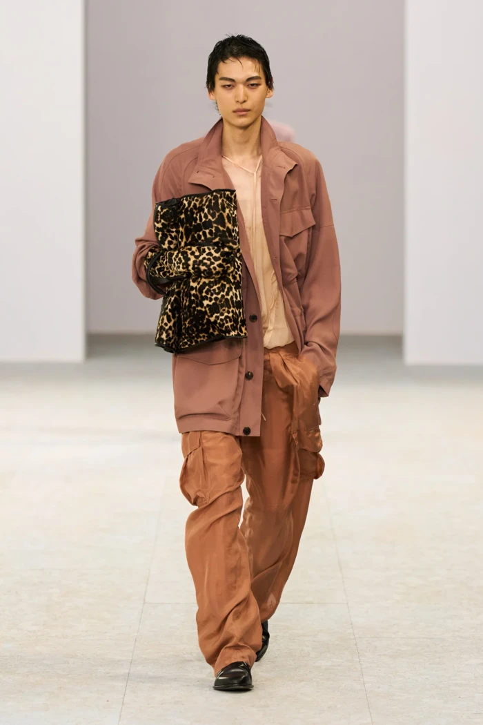 Dries van Noten sezon wiosna/lato 2027