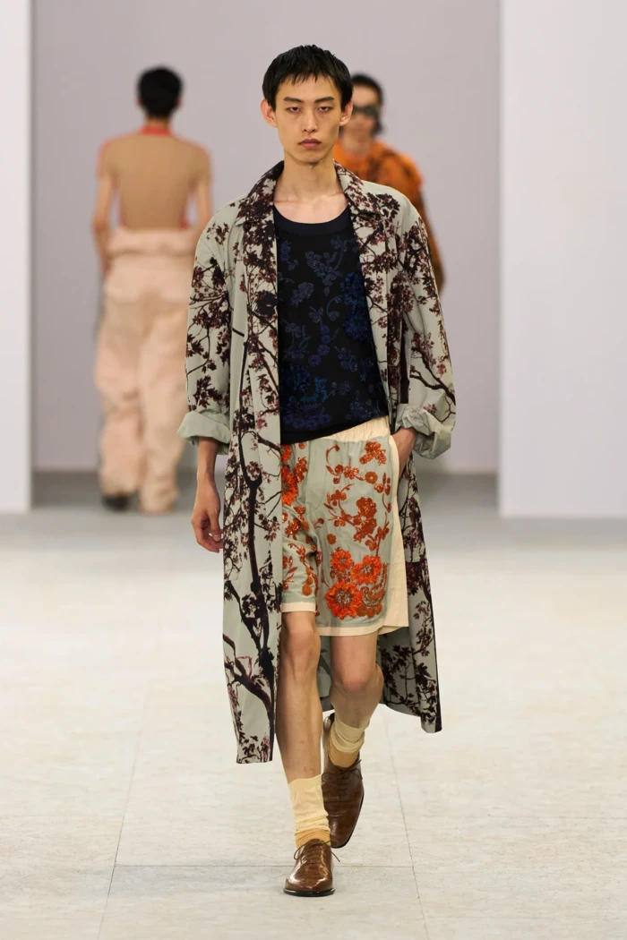 Dries van Noten sezon wiosna/lato 2027