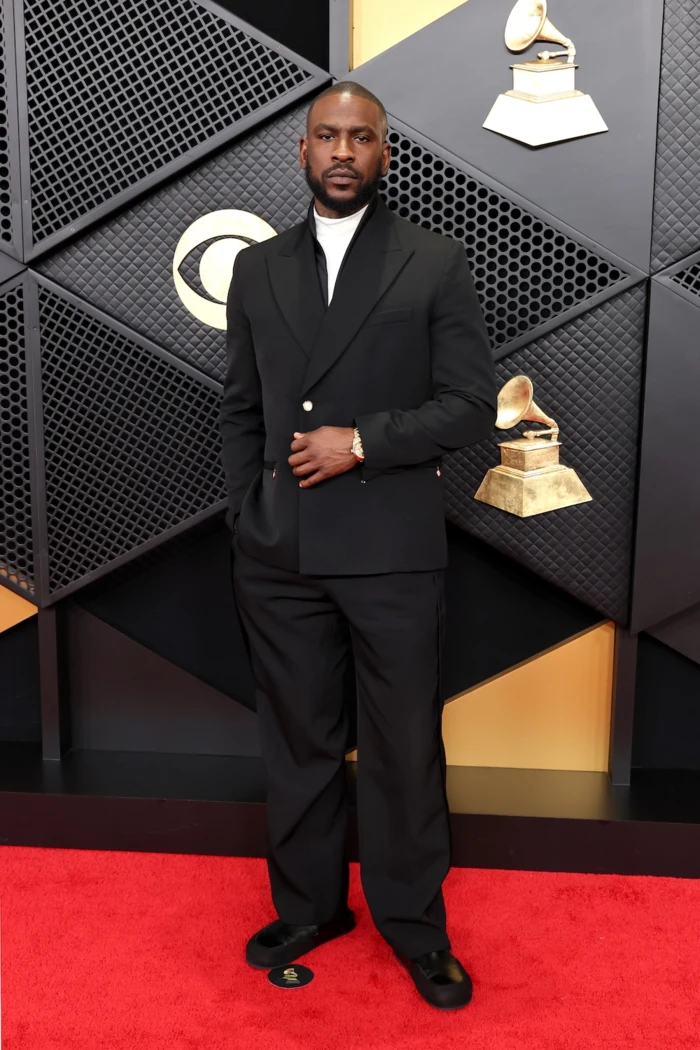 Skepta Grammy 2026